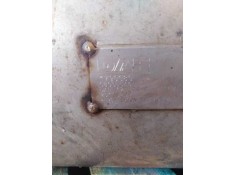 Recambio de silenciador trasero para daf serie xf105.xxx 12.9 diesel referencia OEM IAM 1790080   2