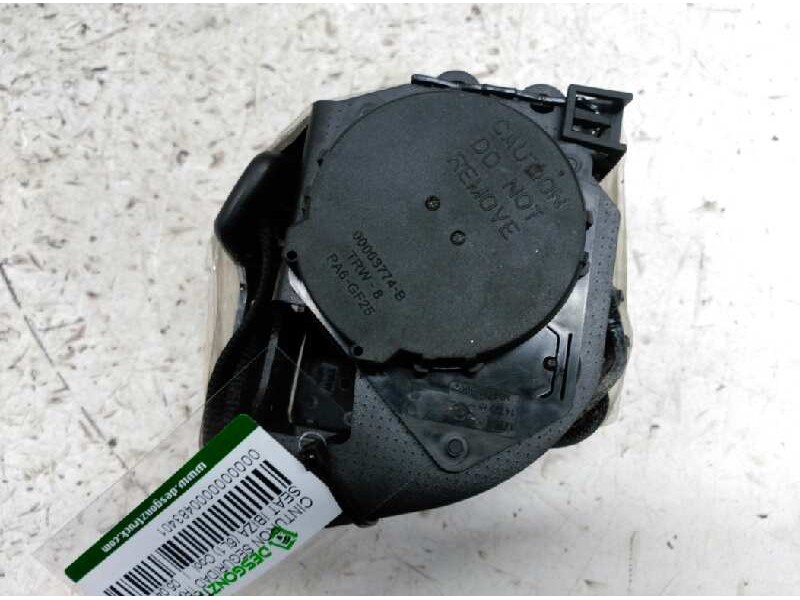 Recambio de cinturon seguridad trasero izquierdo para seat ibiza (6l1) cool referencia OEM IAM   