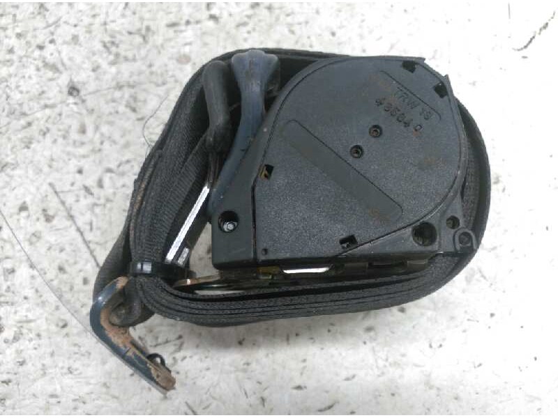 Recambio de cinturon seguridad trasero izquierdo para citroën berlingo 2.0 hdi sx familiar referencia OEM IAM   