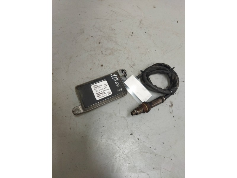 Recambio de sensor para iveco stralis (as) 12.9 diesel referencia OEM IAM 5801754014  SENSOR NOXE