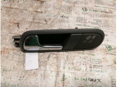 Recambio de maneta interior trasera izquierda para seat ibiza (6l1) cool referencia OEM IAM 6L4839113J  