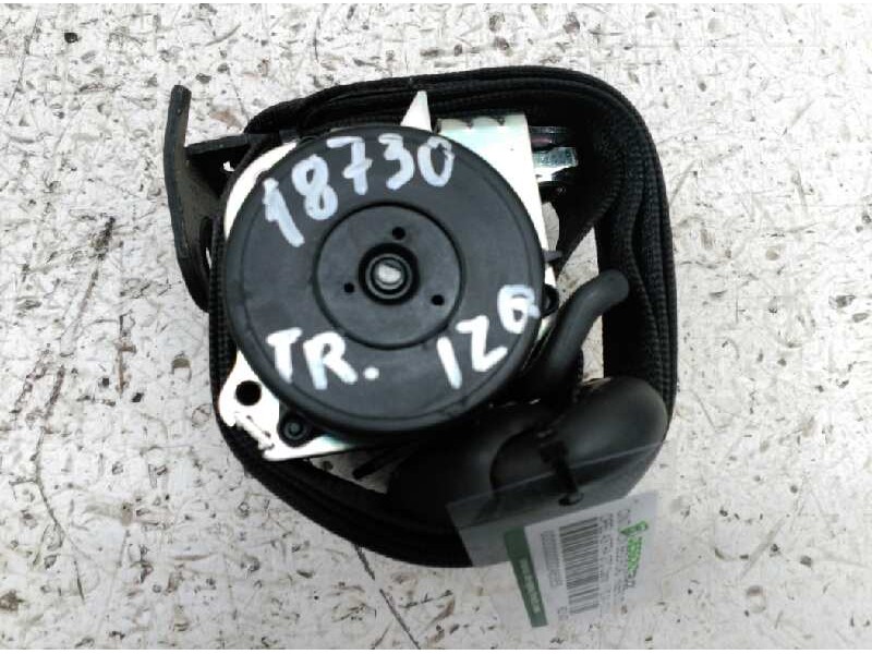 Recambio de cinturon seguridad trasero izquierdo para opel astra gtc cosmo referencia OEM IAM 602143200  
