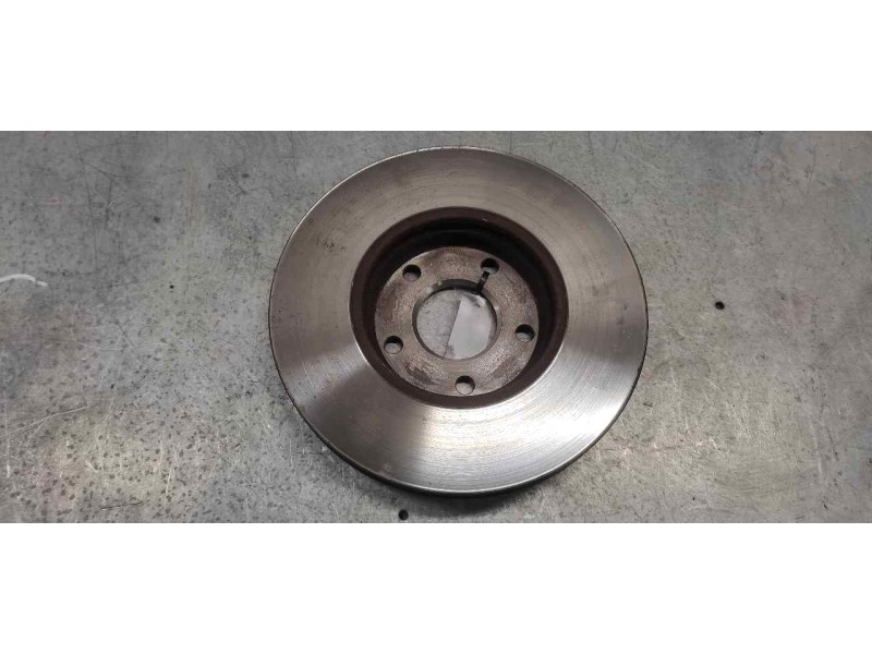 Recambio de disco freno delantero para ford tourneo connect (tc7) familiar referencia OEM IAM   