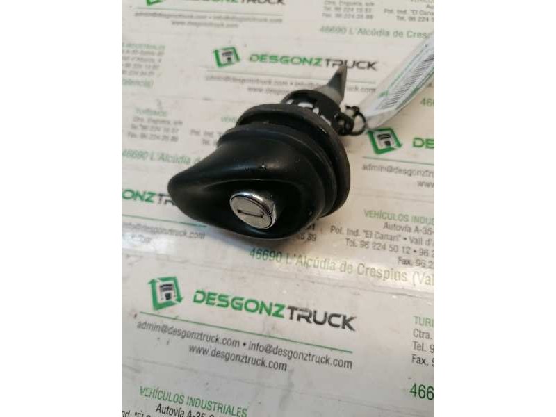Recambio de maneta exterior porton para seat ibiza (6k) básico referencia OEM IAM   