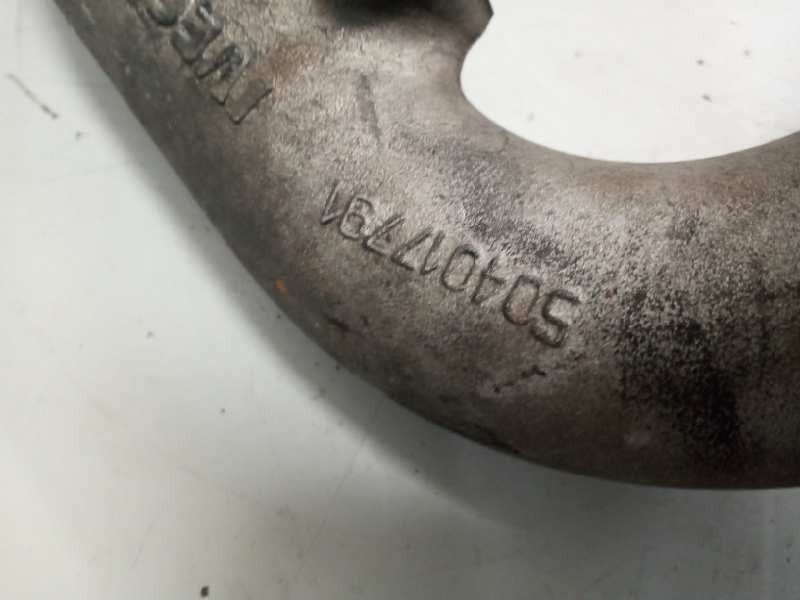 Recambio de tubo admision para iveco stralis (ad/at) fg ad   4x2 tráfico urbano referencia OEM IAM 504017791  