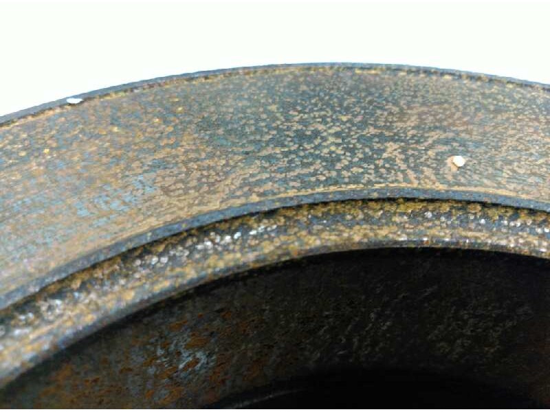 Recambio de disco freno trasero para peugeot boxer caja cerrada (bat. 3450) (333) hdi (335) referencia OEM IAM  IZQUIERDO 