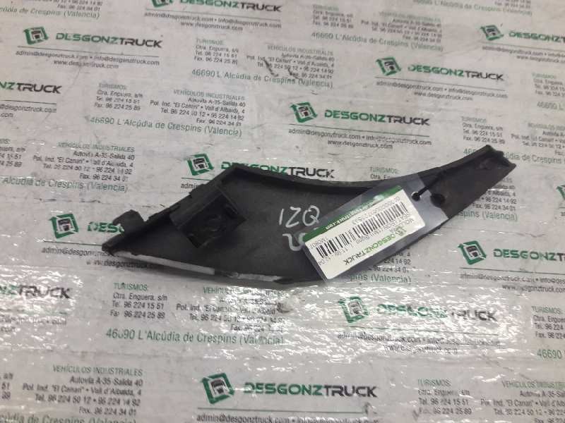 Recambio de moldura para seat leon (1m1) signo referencia OEM IAM 1M0807155  