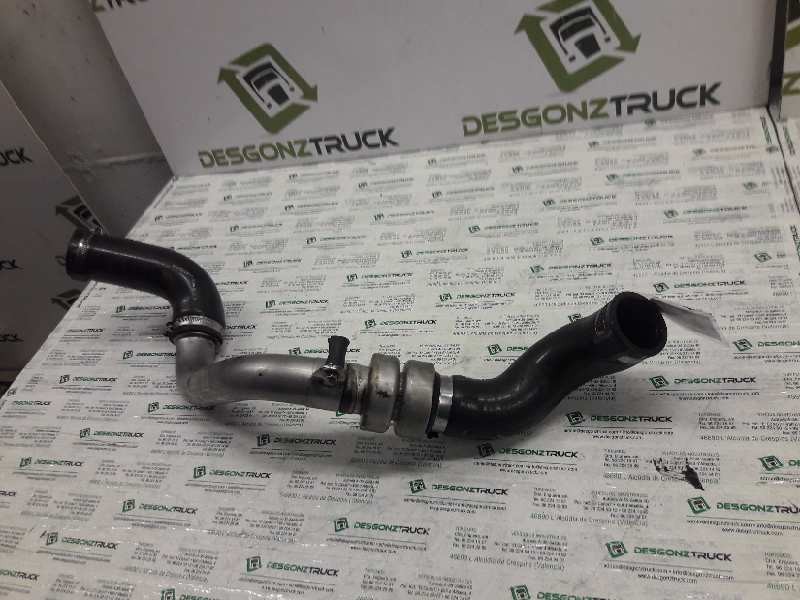 Recambio de tubo admision para renault megane ii berlina 5p confort dynamique referencia OEM IAM   