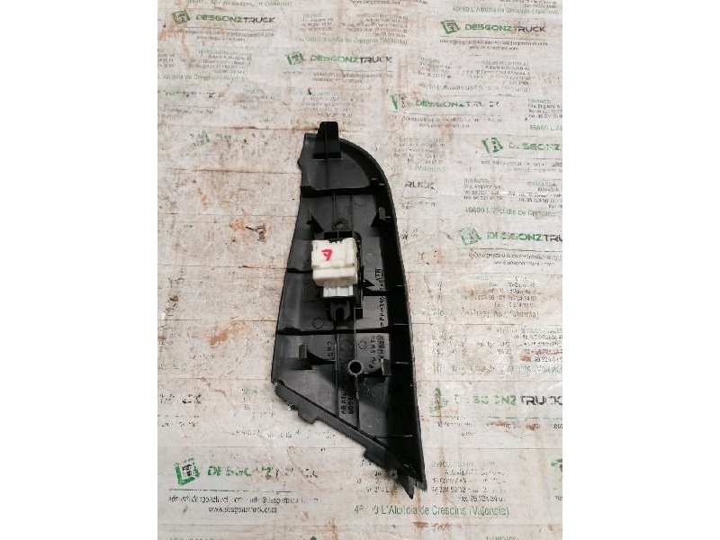 Recambio de mando elevalunas delantero derecho para nissan almera (n16/e) acenta referencia OEM IAM  6 PINS 
