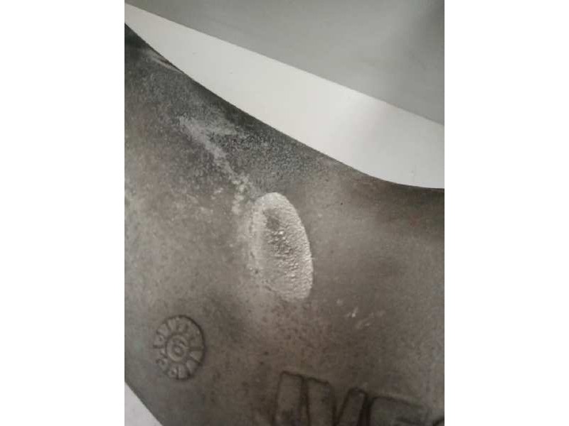 Recambio de tubo admision para iveco stralis (as) 11.1 diesel referencia OEM IAM 5801525757  