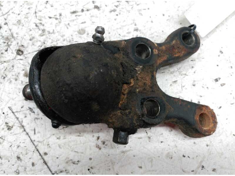 Recambio de rotula suspension para mitsubishi montero (v20/v40) 2500 td gl (2-ptas.) referencia OEM IAM  DERECHA 