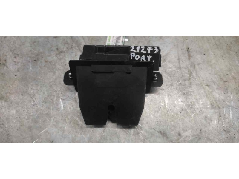 Recambio de cerradura maletero / porton para ford fiesta (cb1) ambiente referencia OEM IAM 8A61A442A66AB 4 PINS 