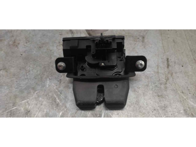 Recambio de cerradura maletero / porton para ford fiesta (cb1) ambiente referencia OEM IAM 8A61A442A66AB 4 PINS 