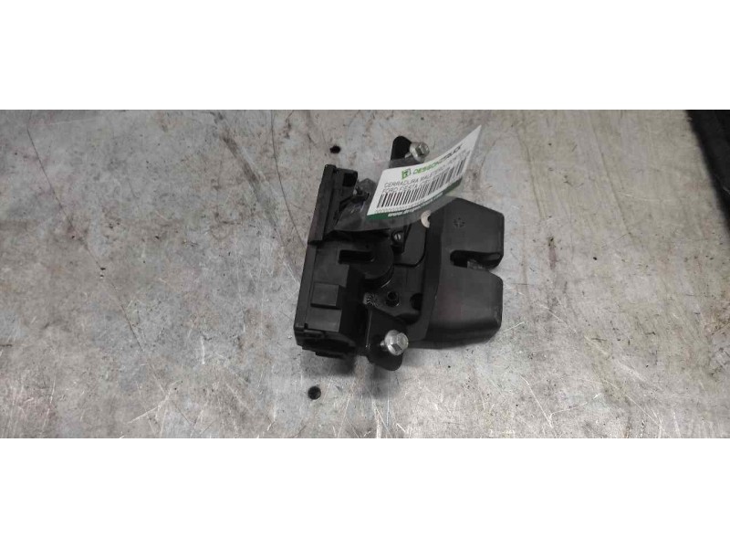 Recambio de cerradura maletero / porton para ford fiesta (cb1) ambiente referencia OEM IAM 8A61A442A66AB 4 PINS 