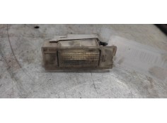 Recambio de piloto matricula para renault megane ii berlina 5p 1.5 dci diesel referencia OEM IAM 7700796163 2 PINS 