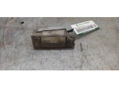 Recambio de piloto matricula para renault megane ii berlina 5p 1.5 dci diesel referencia OEM IAM 7700796163 2 PINS 