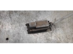 Recambio de piloto matricula para renault megane ii berlina 5p 1.5 dci diesel referencia OEM IAM 7700796163 2 PINS  2