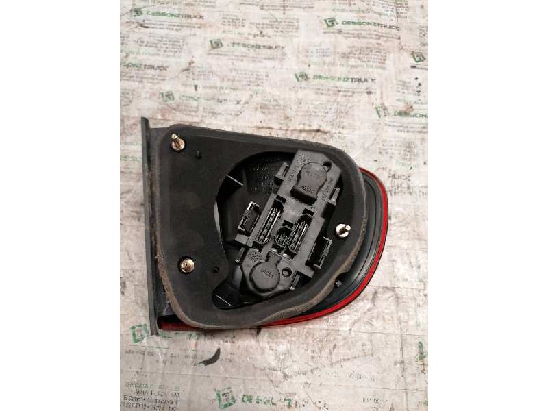 Recambio de piloto trasero derecho para seat toledo (1m2) select referencia OEM IAM  6/2/4 PINS 