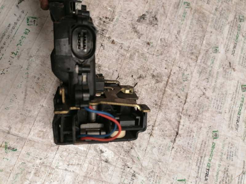 Recambio de cerradura puerta trasera izquierda para seat toledo (1m2) select referencia OEM IAM 3B4839015R 6 PINS 