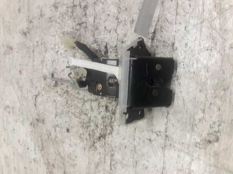 Recambio de cerradura maletero / porton para opel agila básico referencia OEM IAM  4 PINS 