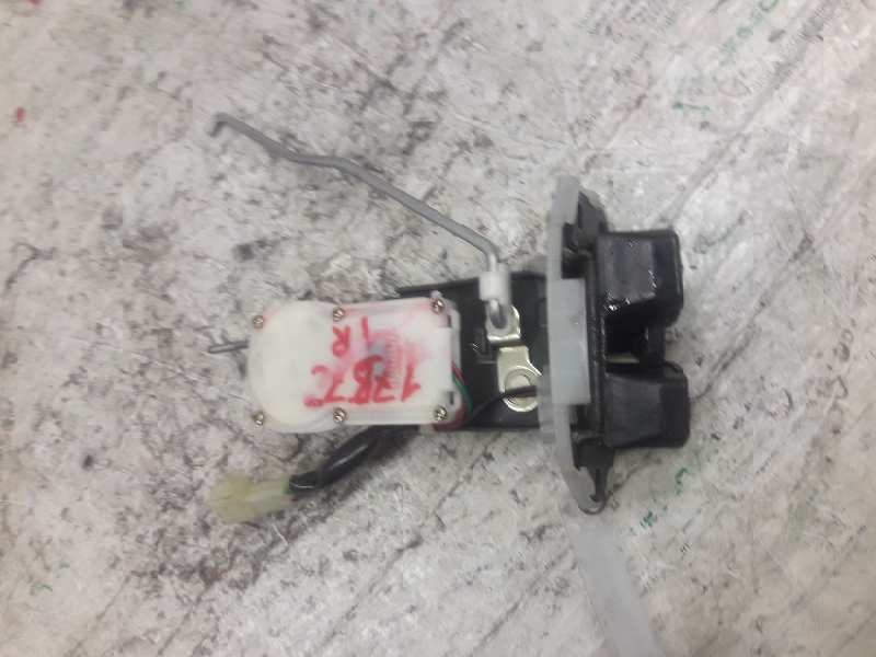 Recambio de cerradura maletero / porton para opel agila básico referencia OEM IAM  4 PINS 