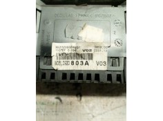 Recambio de cuadro instrumentos para seat ibiza (6l1) cool referencia OEM IAM 6L0920803A 11070700247 110080104040A 2