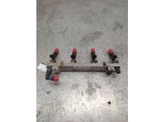 Recambio de rampa inyectora para opel astra h (a04) 1.4 (l48) referencia OEM IAM 0280151208   2