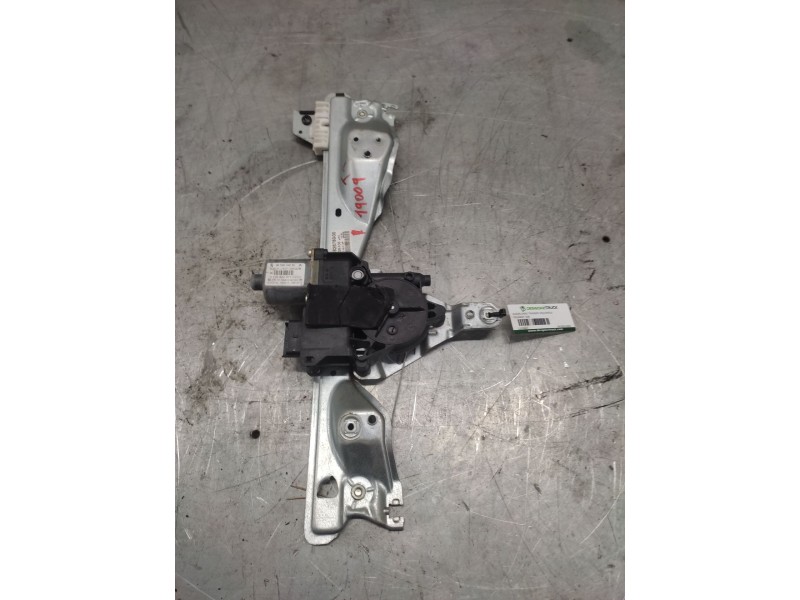 Recambio de elevalunas trasero izquierdo para peugeot 308 confort referencia OEM IAM 9659834880 6 PINS 0130822371