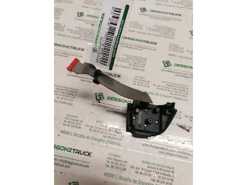 Recambio de mando volante para seat ibiza (6l1) cool referencia OEM IAM  12 PINS 