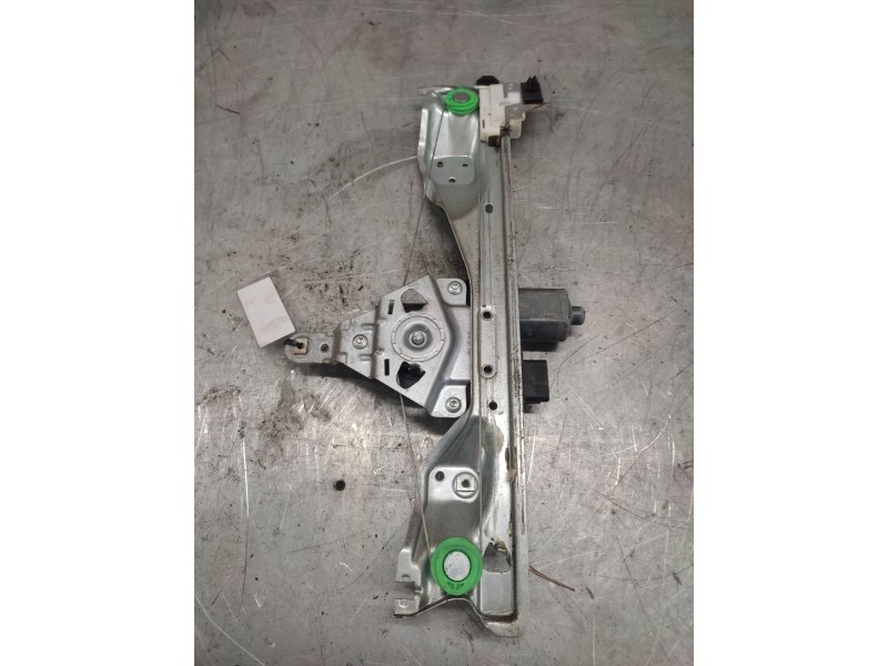 Recambio de elevalunas trasero izquierdo para peugeot 308 confort referencia OEM IAM 9659834880 6 PINS 0130822371