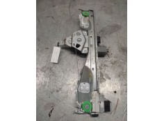 Recambio de elevalunas trasero derecho para peugeot 308 confort referencia OEM IAM 9659834780 6 PINS 0130822370 2