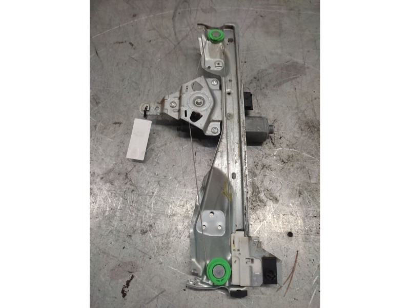 Recambio de elevalunas trasero derecho para peugeot 308 confort referencia OEM IAM 9659834780 6 PINS 0130822370