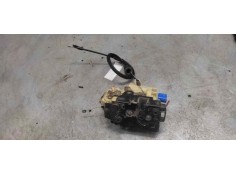 Recambio de cerradura puerta delantera izquierda para seat ibiza (6l1) cool referencia OEM IAM 3B1837015AM 8 PINS 