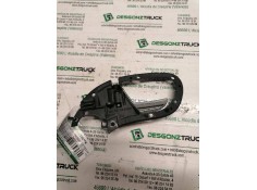 Recambio de maneta interior trasera derecha para seat toledo (1m2) select referencia OEM IAM 1M0837114   2