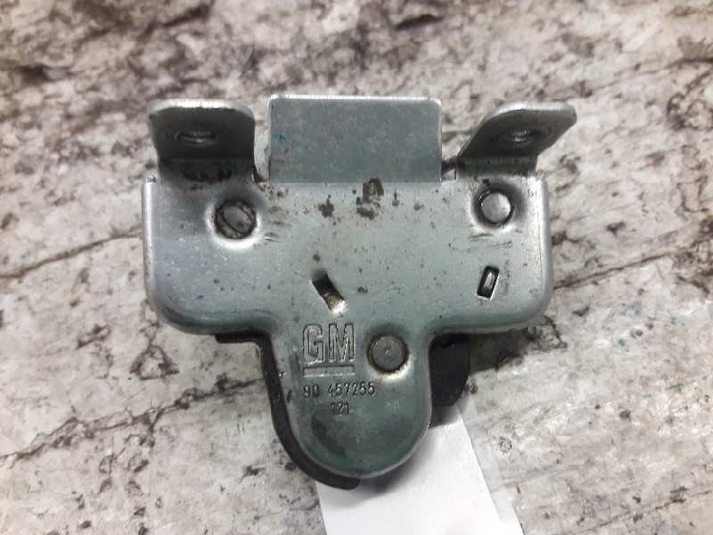 Recambio de cerradura maletero / porton para opel astra g berlina comfort referencia OEM IAM 90457255  