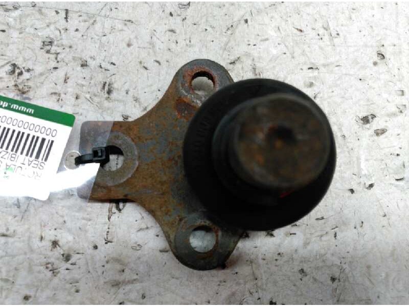 Recambio de rotula suspension para seat ibiza (6k1) sport referencia OEM IAM  GOMA DETERIORADA 