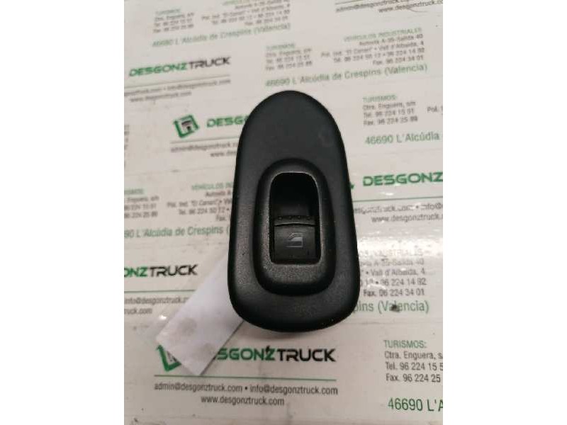 Recambio de mando elevalunas delantero derecho para seat toledo (1m2) select referencia OEM IAM 1M0959855 4 PINS 