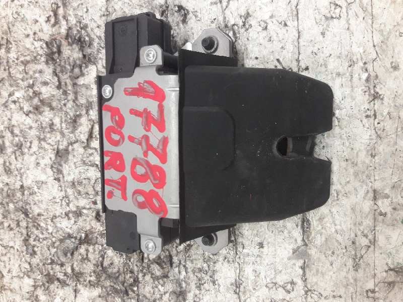 Recambio de cerradura maletero / porton para ford focus berlina (cap) ambiente (d) referencia OEM IAM   