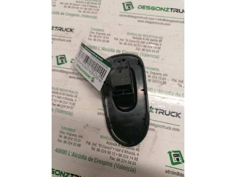 Recambio de mando elevalunas delantero derecho para seat toledo (1m2) select referencia OEM IAM 1M0959855 4 PINS 