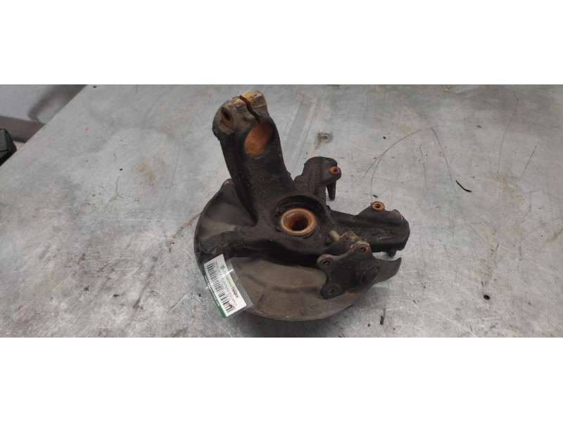 Recambio de mangueta delantera izquierda para seat ibiza (6l1) cool referencia OEM IAM   