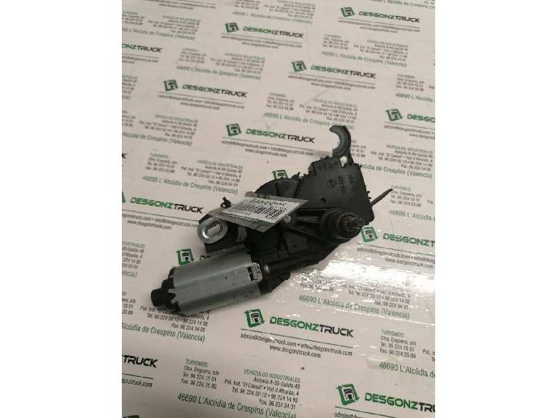 Recambio de motor limpia trasero para seat ibiza (6l1) cool referencia OEM IAM 6L6955711D 53033912 4 PINS