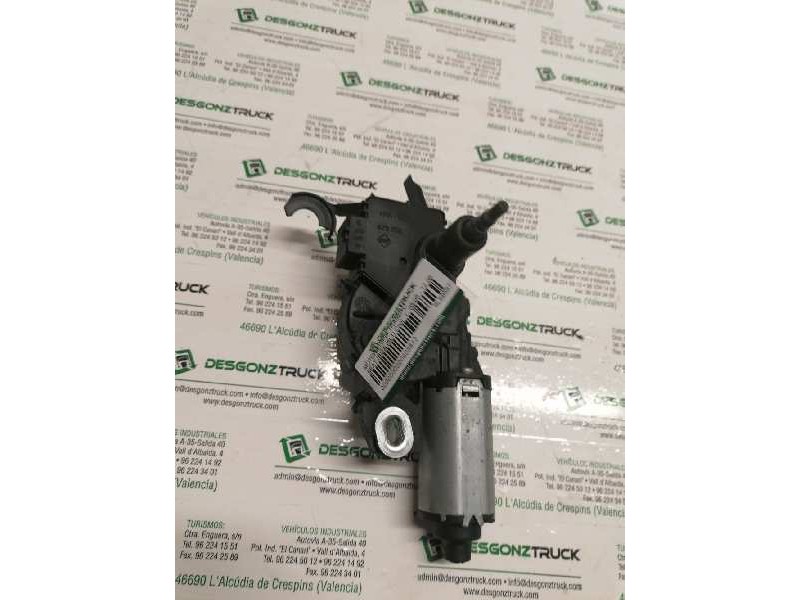 Recambio de motor limpia trasero para seat ibiza (6l1) cool referencia OEM IAM 6L6955711D 53033912 4 PINS