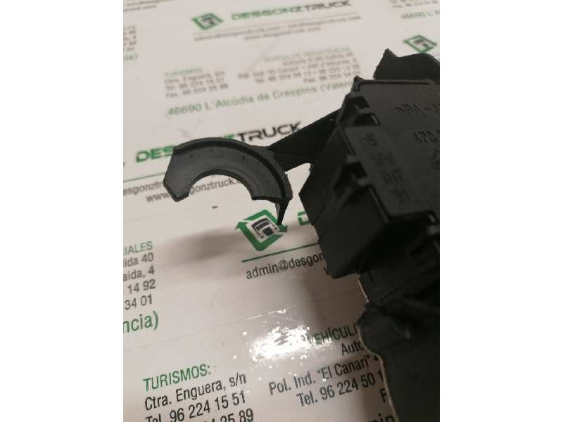 Recambio de motor limpia trasero para seat ibiza (6l1) cool referencia OEM IAM 6L6955711D 53033912 4 PINS