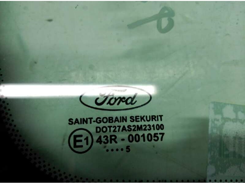 Recambio de luna custodia delantera derecha para ford focus c-max (cap) ambiente (d) referencia OEM IAM   