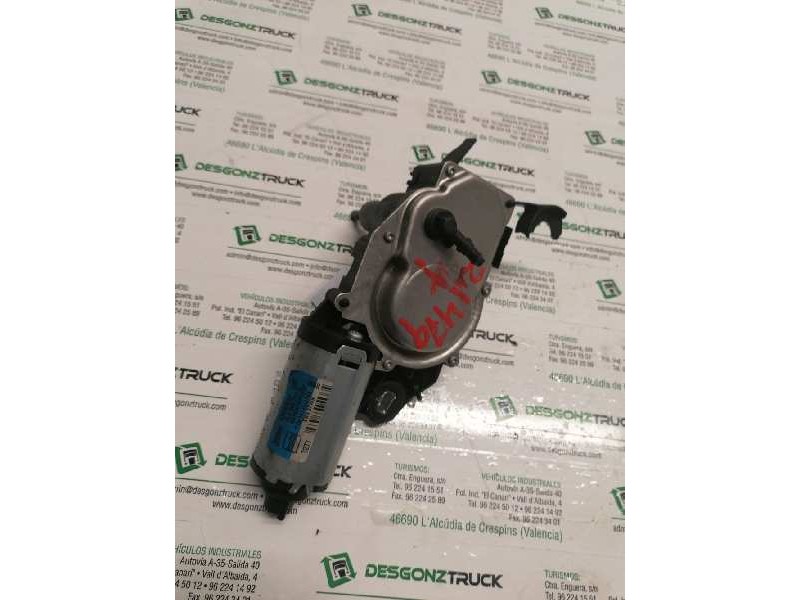 Recambio de motor limpia trasero para seat ibiza (6l1) cool referencia OEM IAM 6L6955711D 53033912 4 PINS