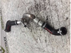 Recambio de tubo admision para ford focus berlina (cap) ambiente (d) referencia OEM IAM    2