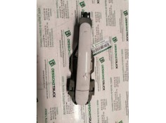 Recambio de maneta exterior trasera derecha para seat toledo (1m2) select referencia OEM IAM 1M0837885C  