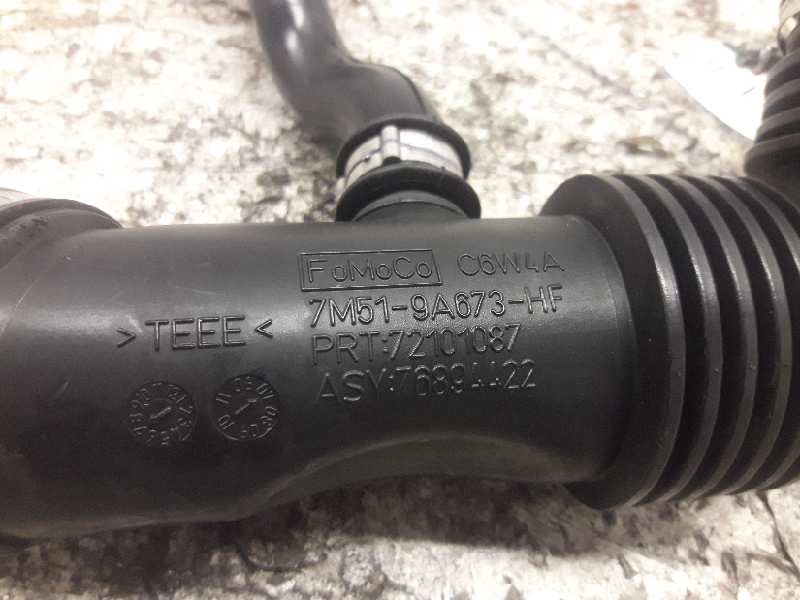 Recambio de tubo admision para ford focus berlina (cap) ambiente (d) referencia OEM IAM   