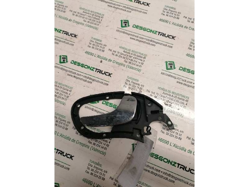 Recambio de maneta interior delantera derecha para seat toledo (1m2) select referencia OEM IAM 1M0837114  