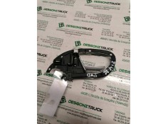 Recambio de maneta interior delantera derecha para seat toledo (1m2) select referencia OEM IAM 1M0837114   2
